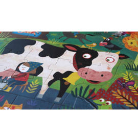 Londji - Moo Puzzel (36 st)