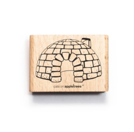 Cats on Appletrees - Stempel Iglo (2)