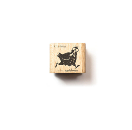 Cats on Appletrees - Stempel Kip Cosima Rennend