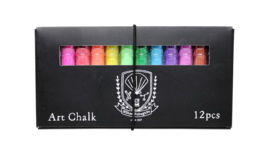Kitpas - Art Chalk (12 stuks)