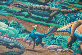 Londji - Age of Dinosaurs Puzzel (100 st)