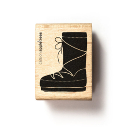 Cats on Appletrees - Stempel Winterlaars