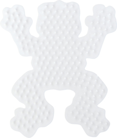 NABBI Biobeads - Strijkkralenbord Kikker