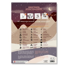 Cats on Appletrees - Adventskalender Cadeauberg (9) (2026)