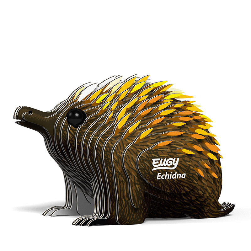Eugy 3D - Mierenegel (Echidna #058)