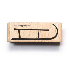 Cats on Appletrees - Stempel Slee (2)