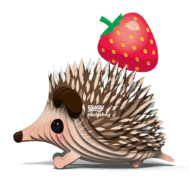 Eugy 3D - Egel (Hedgehog)