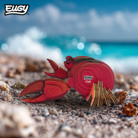 Eugy 3D - Krab (Crab #144)