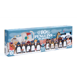 Londji - 10 Penguins (55 st)