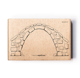 Cats on Appletrees - Stempel Brug Hoog (2)