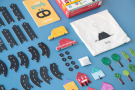 Londji - Roads Game Pocket Versie