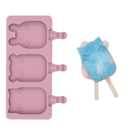 We Might Be Tiny - Frosties Dusty Rose