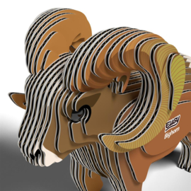 Eugy 3D - Dikhoornschaap (Bighorn #145)