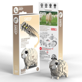 Eugy 3D - Schaap (Sheep)