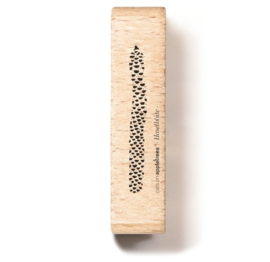 Cats on Appletrees - Stempel Hazel Bloesem Groot