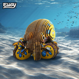 Eugy 3D - Octopus (#147)