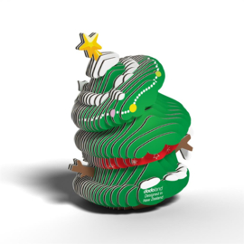 Eugy 3D - Kerstboom (Christmas Tree #0150)