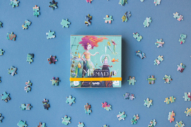 Londji - My Mermaid Pocket Puzzel (100 st)
