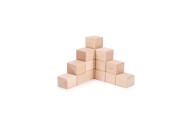 Just Blocks - Baby Pack (16 stuks)