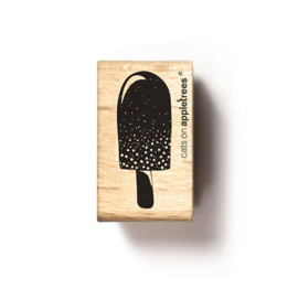 Cats on Appletrees - Stempel Waterijsje