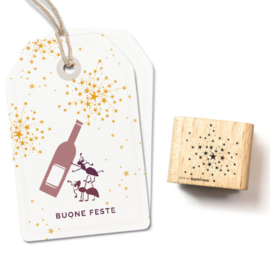 Cats on Appletrees - Stempel Vuurwerk Ster