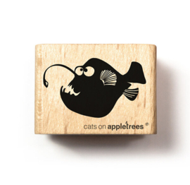 Cats on Appletrees - Stempel Hengelvis Axel