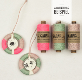 Cats on Appletrees - Mini Stempel Bij Lele
