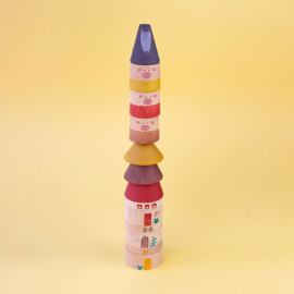 Londji - My Three Little Pigs Stapelspel