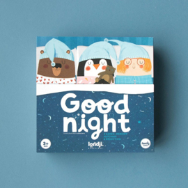 Londji - Good Night Game
