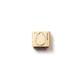 Cats on Appletrees - Mini Stempel Ei