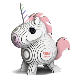 Eugy 3D - Eenhoorn (Unicorn)
