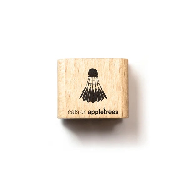 Cats on Appletrees - Mini Stempel Shuttle