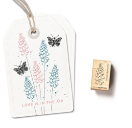 Cats on Appletrees - Stempel Bloesem Blauwe Druif (30)