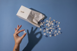 Londji - Cube Puzzel The Wave (Hokusai) (520 st)