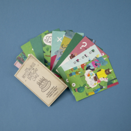 Londji - The Mysterious Case of the Birthday Cake Puzzel (100 st)