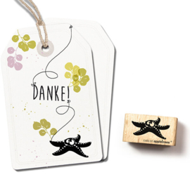 Cats on Appletrees - Stempel Zeester Hannelore