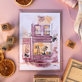 Cats on Appletrees - Stempel Huis 17 - Etage