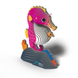 Eugy 3D - Zeepaardje (Seahorse #141)