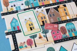 Londji - Postman Game Pocket Versie