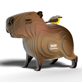 Eugy 3D - Capibara (Capybara)