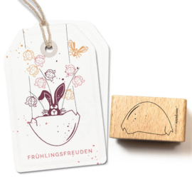 Cats on Appletrees - Stempel Bovenkant Ei (13)