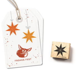 Cats on Appletrees - Stempel Ster (5)