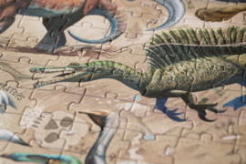Londji - Dino Explorer Puzzel (350 st)