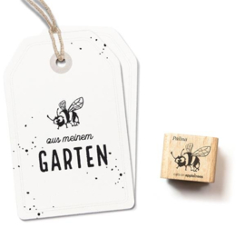 Cats on Appletrees - Stempel Hommel Palina