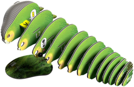 Eugy 3D - Kakapo (#099)