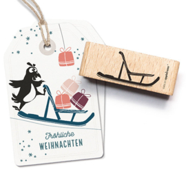 Cats on Appletrees - Stempel Slee