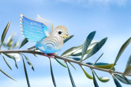 Eugy 3D - Duif (Dove #505) (Special Edition)