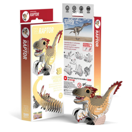 Eugy 3D - Raptor