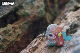 Eugy 3D - Zeemeermin (Mermaid #050)