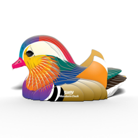 Eugy 3D - Mandarijneend (Mandarin Duck)